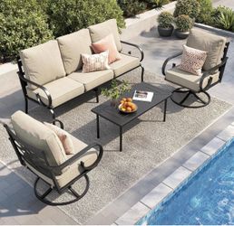 Full Truckload 24-26 pallets outdoor furniture grills patio sets umbrellas ‼️