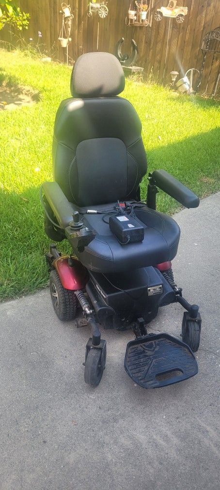 Electric Wheelchair ♿️