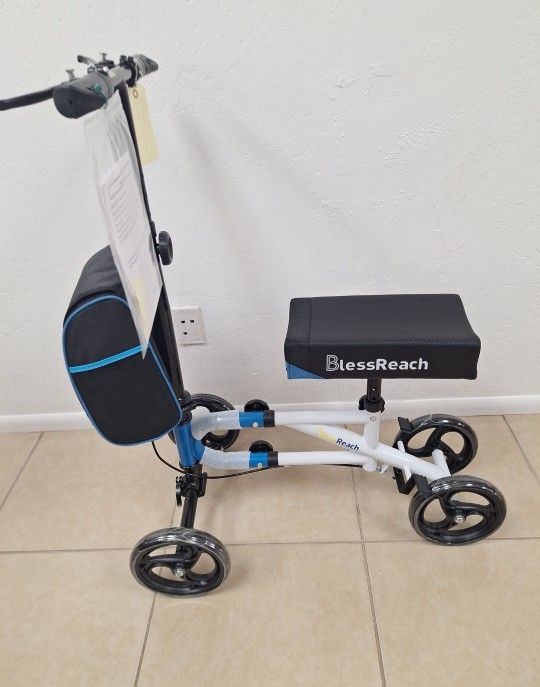 Knee Scooter Steerable Knee Walker