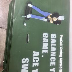 Progolf Swing Master Board