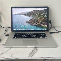 Mackbook pro