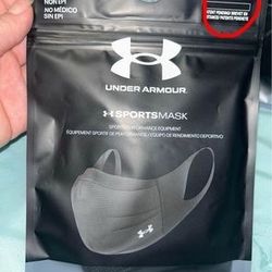 Under Armour Face Masks