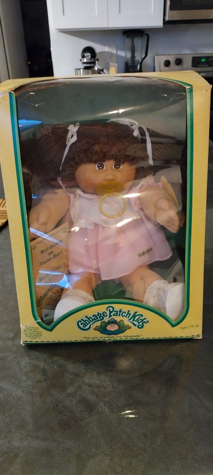 1983 Cabbage Patch Kids Dolls