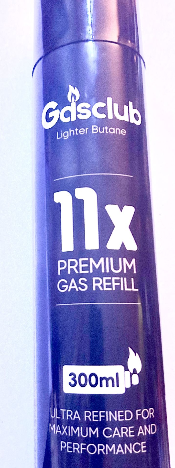 Gas Club Butane