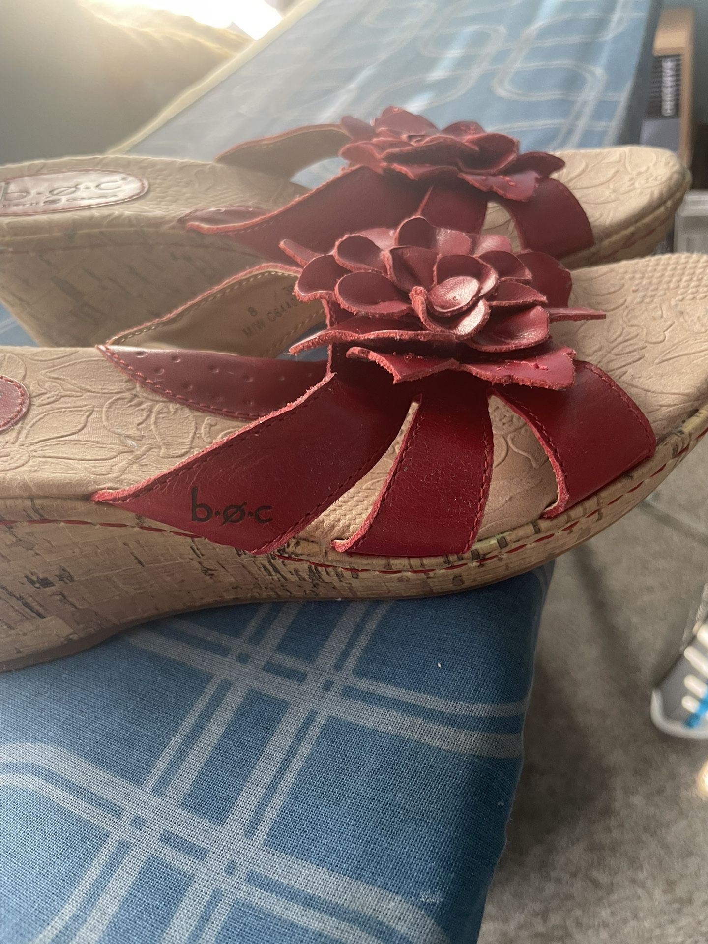 BOC Wedge Shoes
