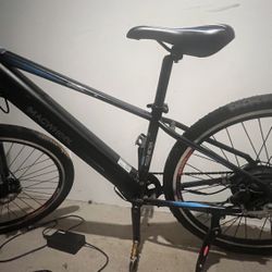 Macwheel E-bike