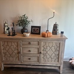 Buffet Credenza 