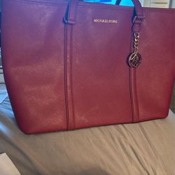 Michael Kors Large Purse