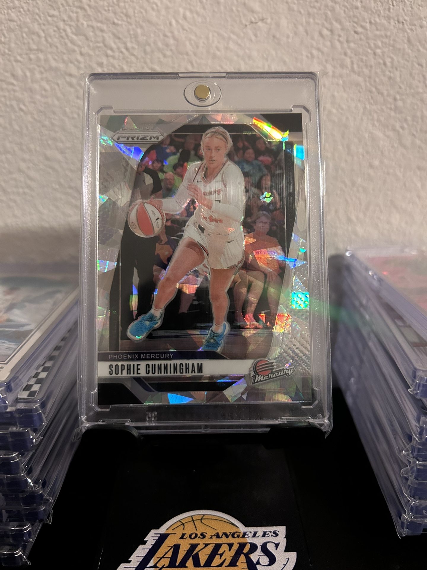 Sophie Cunningham Ice Prizm #117