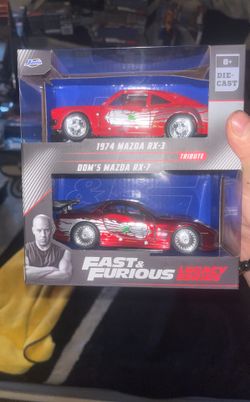Fast And Furious 