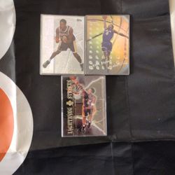 Three Kobe Bryant's 