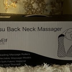 Neck Massager 
