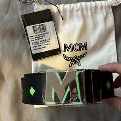 Mcm Summer Green Belt 