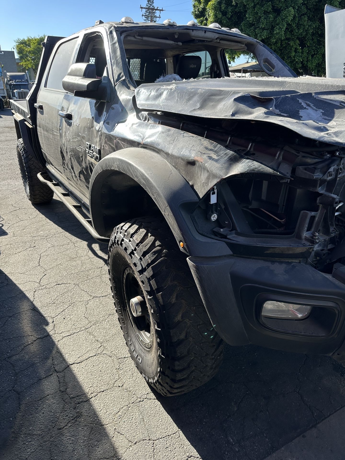 2018 Ram 2500 Crew Cab