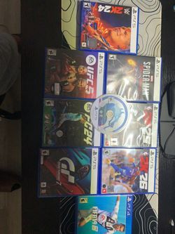 9 ps5 games