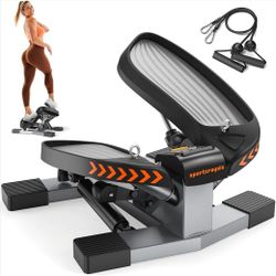 Stair Stepper, Twist/Mini Stepper for Exercise at Home