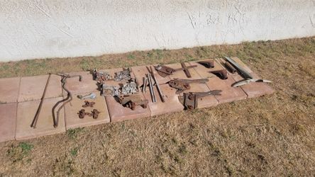 1953-54 Parts