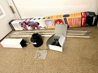 Dryer Vent Cleaning System