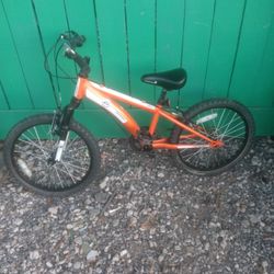 Bicicleta De Nino #20