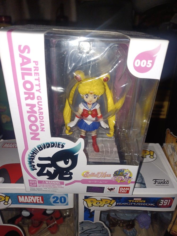 Sailor Moon Collector