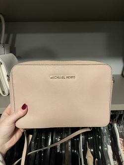 Pink Michael Kors Bag