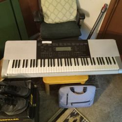 Casio Keyboard WK 220