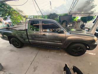 2011 Toyota Tacoma Access Cab Truck
