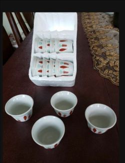 12 coffee cups ☕️