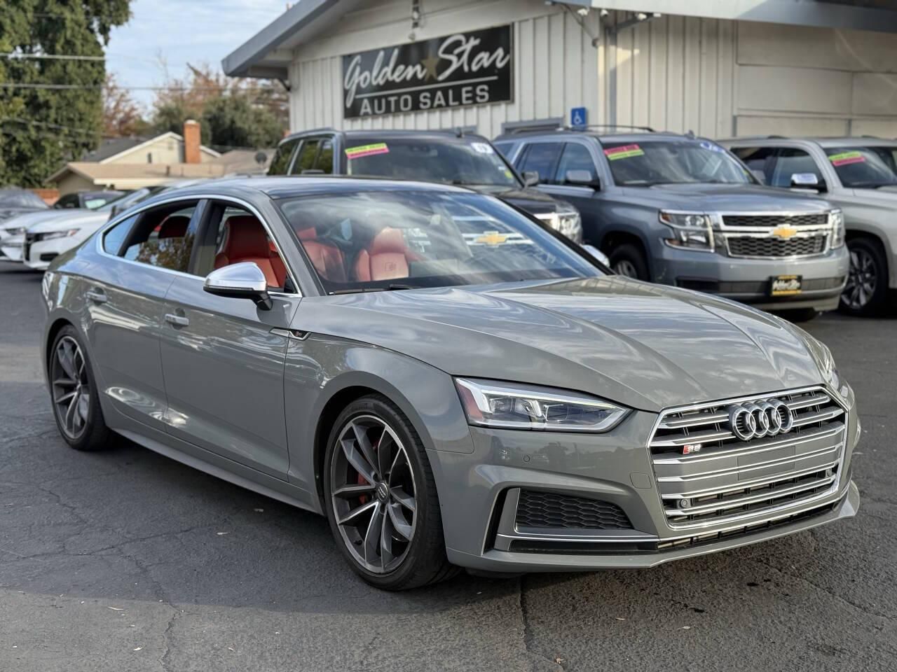 2019 Audi S5
