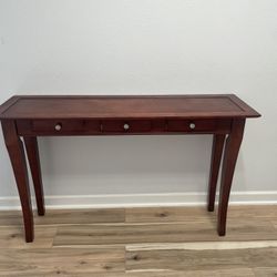 Entry, Hall, Foyer, Sofa, Console Table, Accent Decorative Table 