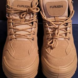 Durian Steel toe boots