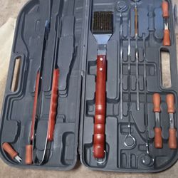 Grilling Utensils