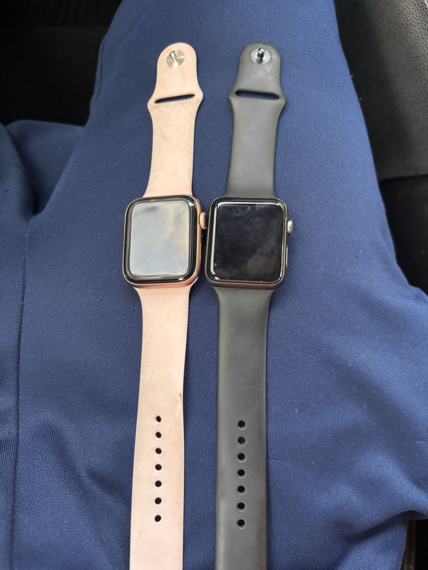 apple watches