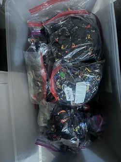 Heroclix figures