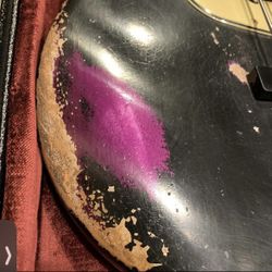 Guitar And Bass Relic'ing