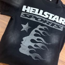 Hellstar Shirt Men M