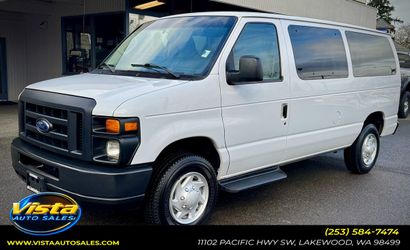 2013 Ford Econoline Wagon