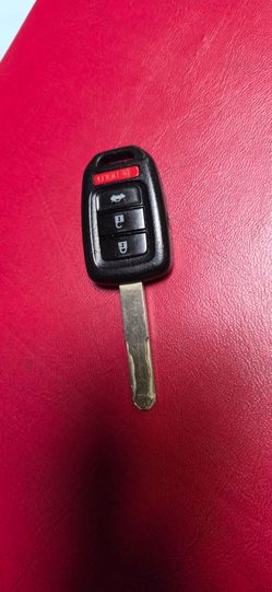 2016-2020 civic lx key