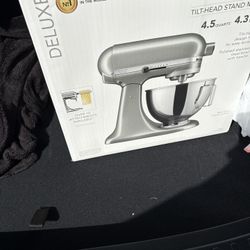 Kitchen Aid Mixer 