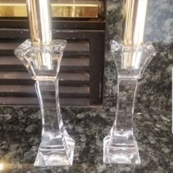 Candle holders