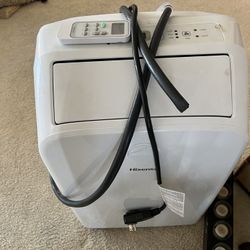 Portable Hisense Air Conditioner. NEW! Never Used