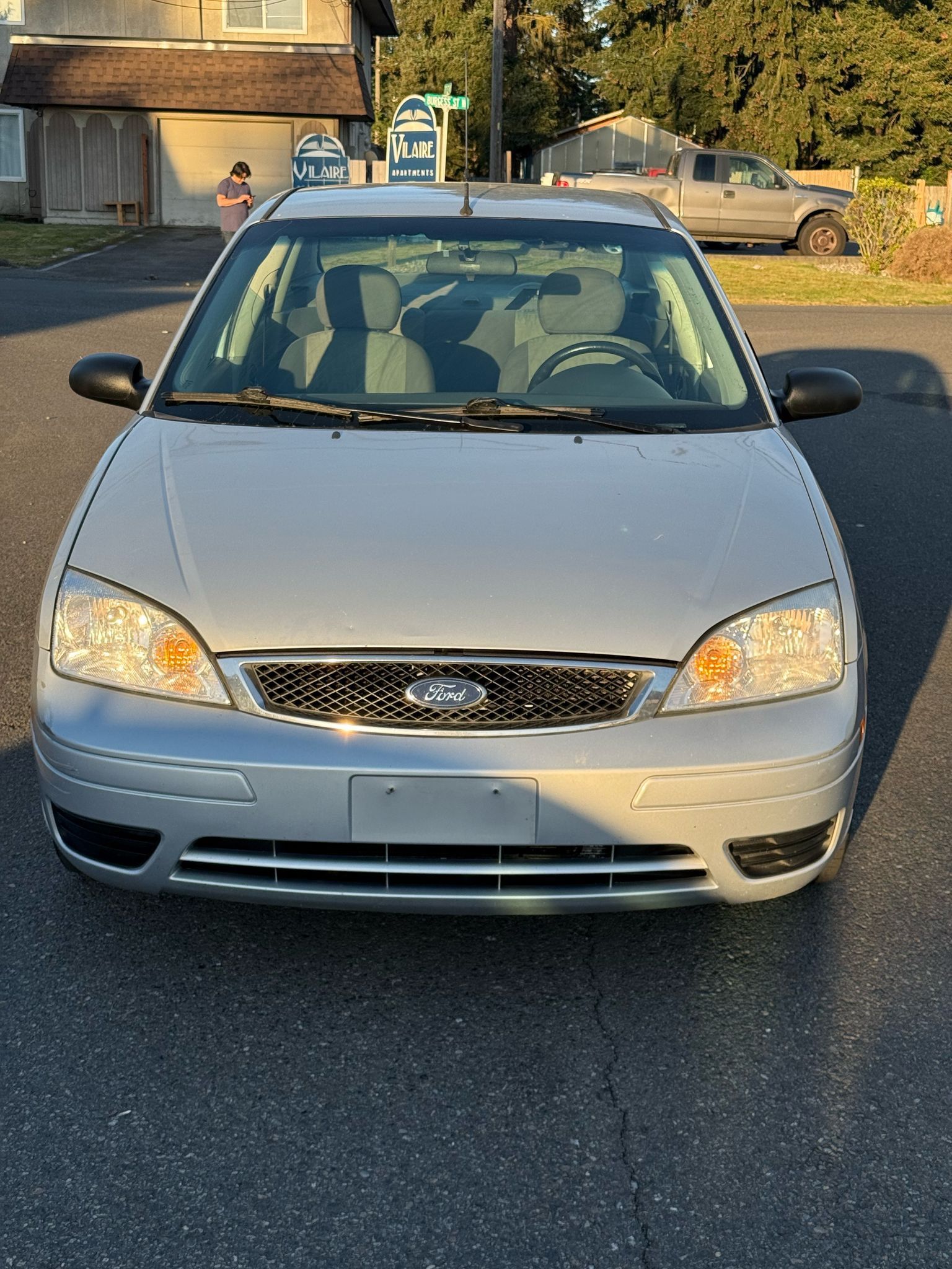 2005 Ford Focus