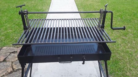 Portable Bbq Pit