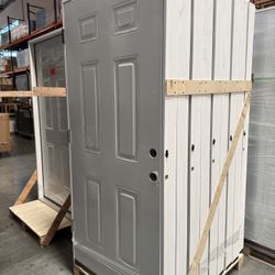 Protect What Matters Most – Steel Pre Hung Doors