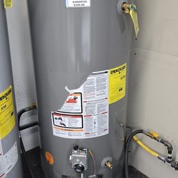 Water Heater Gas  40  Gallons 1 Año De Garantia Por Escrito  True Prices True Warranty 1 Year
