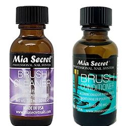 Mia Secret Brush Cleaner Conditioner 1.0 fl oz 