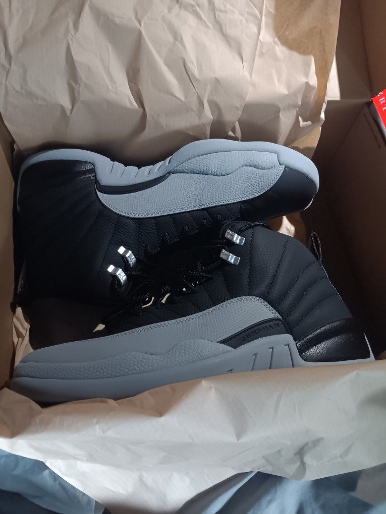 Retro Jordan 12s Size 10.5