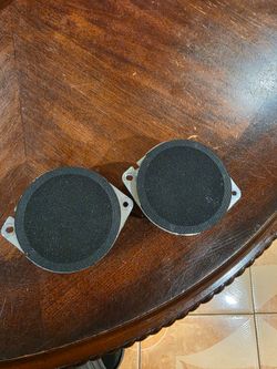 tweeters and 6x9 oem
