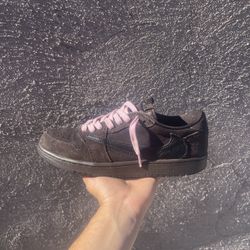 Travis Scott Velvet Brown