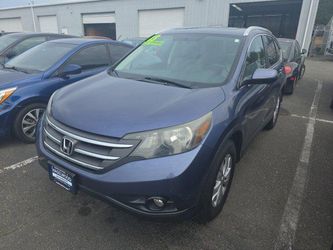 2013 Honda CR-V